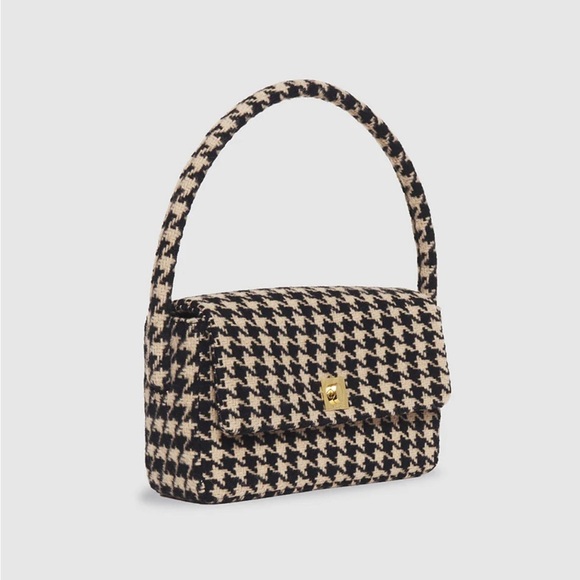Anine Bing Houndstooth bag - Picture 4 of 8